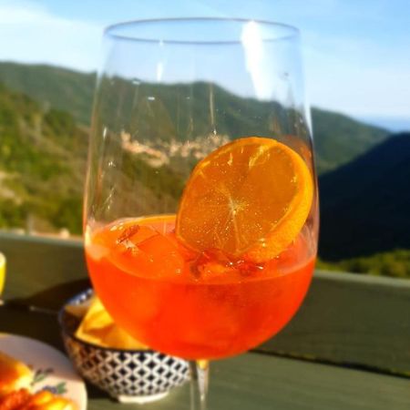 Uno Scorcio Di Paradiso Sori Εξωτερικό φωτογραφία