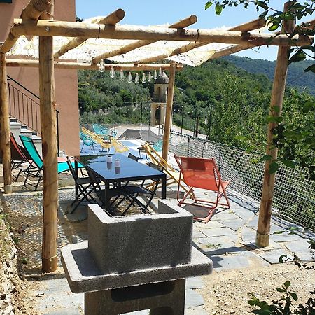 Uno Scorcio Di Paradiso Sori Εξωτερικό φωτογραφία