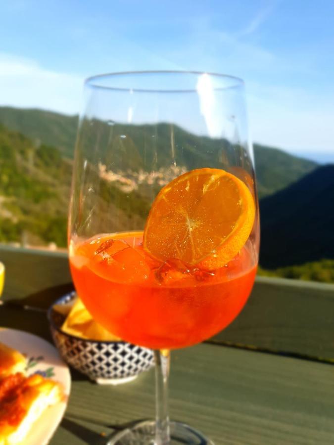 Uno Scorcio Di Paradiso Sori Εξωτερικό φωτογραφία