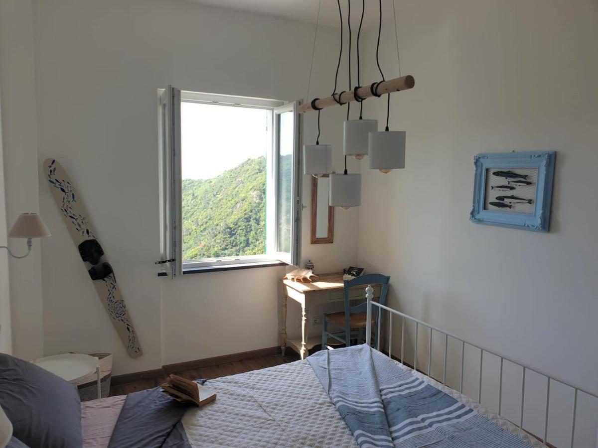 Uno Scorcio Di Paradiso Sori Εξωτερικό φωτογραφία