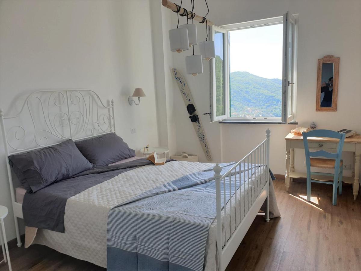 Uno Scorcio Di Paradiso Sori Εξωτερικό φωτογραφία
