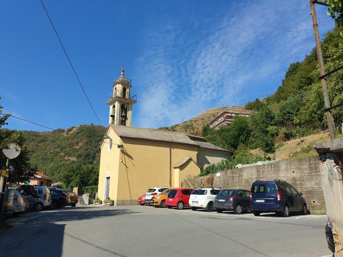 Uno Scorcio Di Paradiso Sori Εξωτερικό φωτογραφία