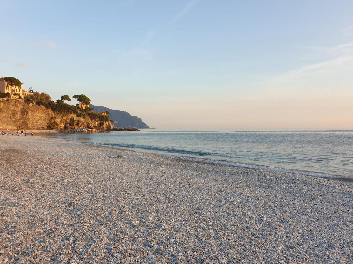 Uno Scorcio Di Paradiso Sori Εξωτερικό φωτογραφία
