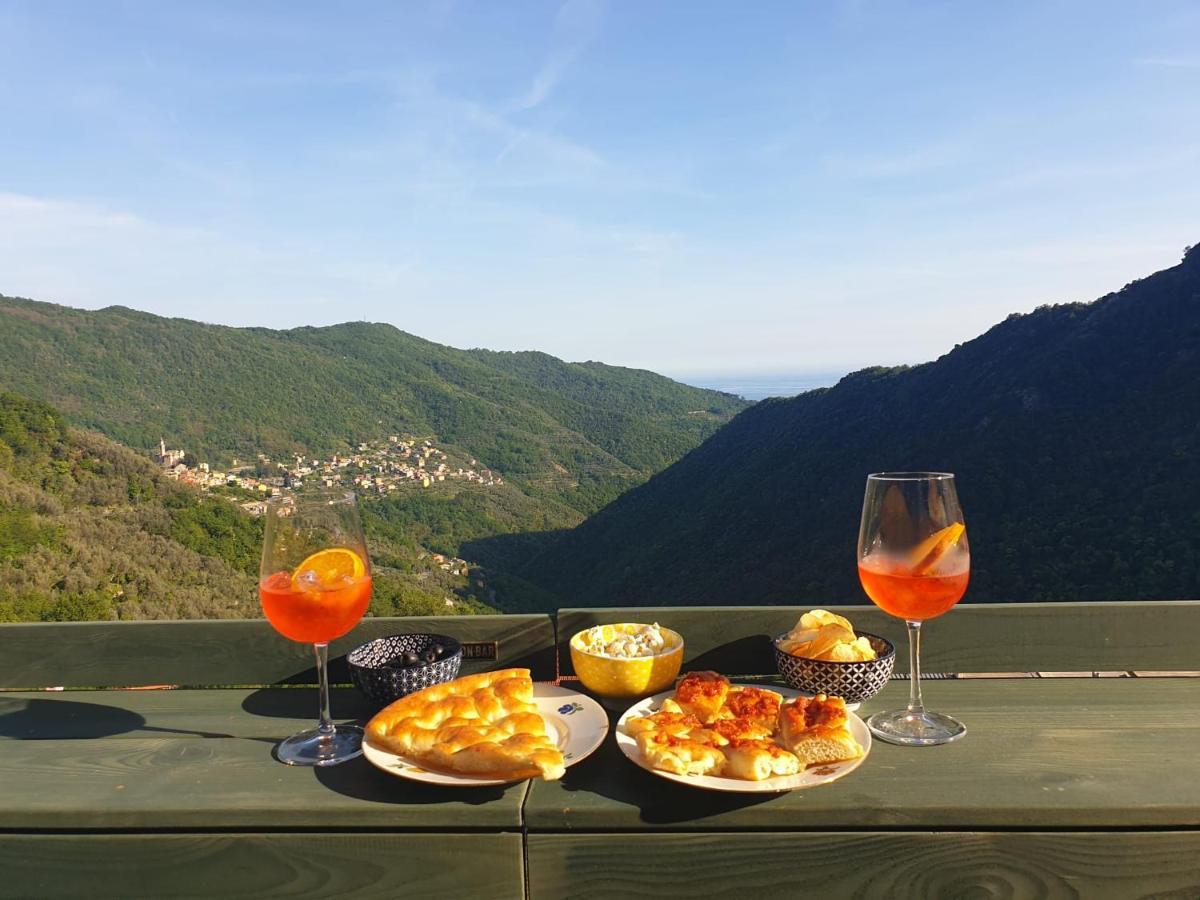 Uno Scorcio Di Paradiso Sori Εξωτερικό φωτογραφία