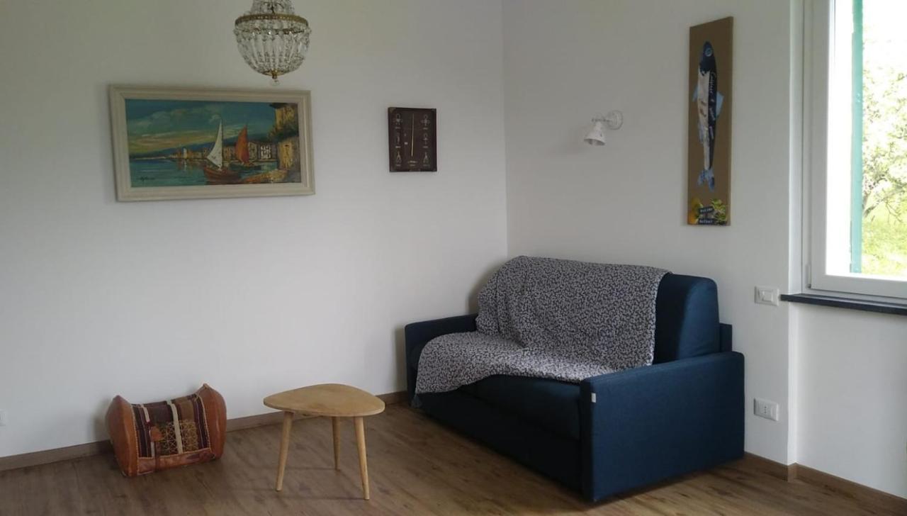 Uno Scorcio Di Paradiso Sori Εξωτερικό φωτογραφία