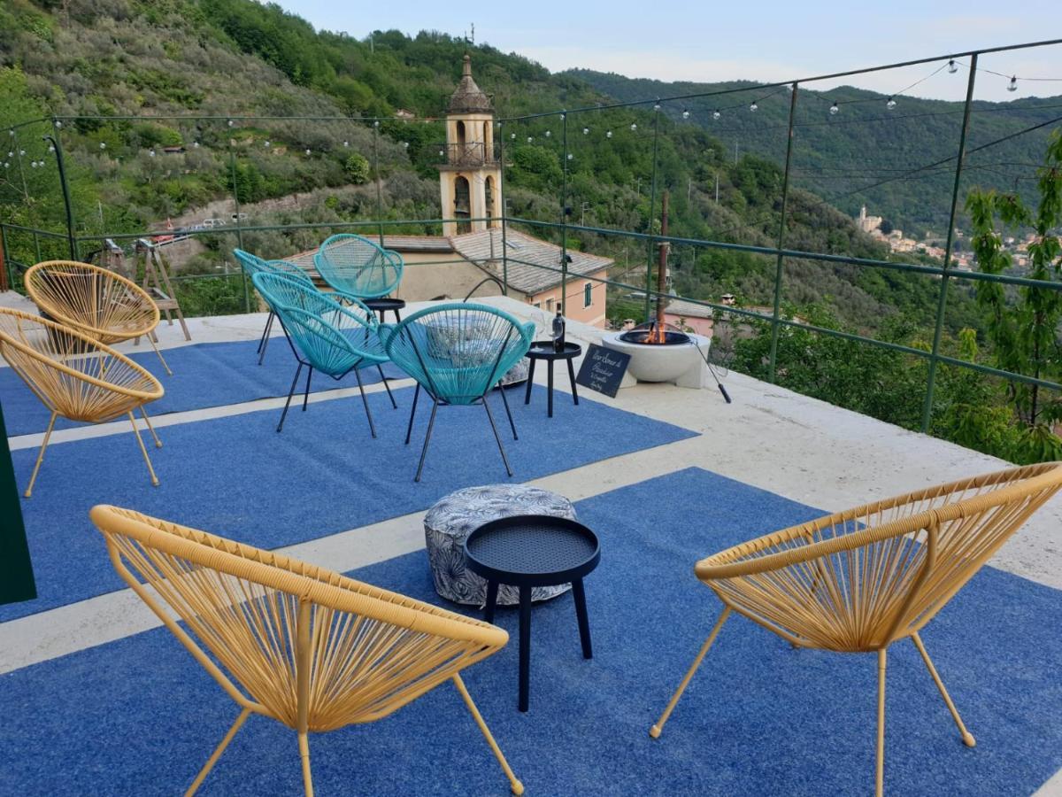 Uno Scorcio Di Paradiso Sori Εξωτερικό φωτογραφία