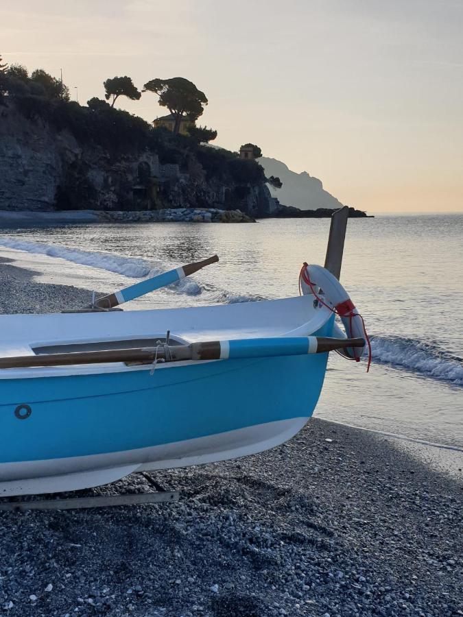Uno Scorcio Di Paradiso Sori Εξωτερικό φωτογραφία