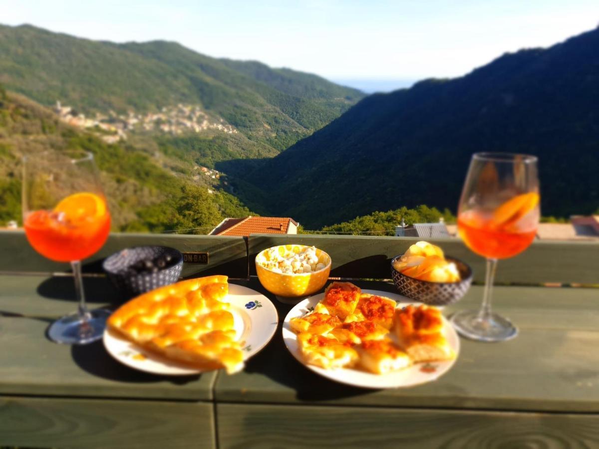Uno Scorcio Di Paradiso Sori Εξωτερικό φωτογραφία