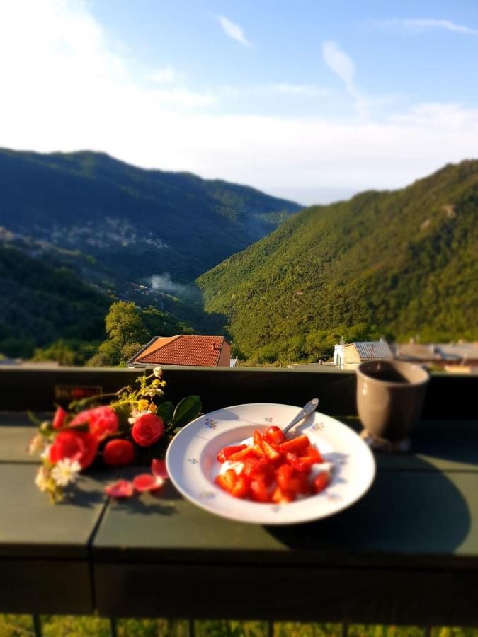 Uno Scorcio Di Paradiso Sori Εξωτερικό φωτογραφία