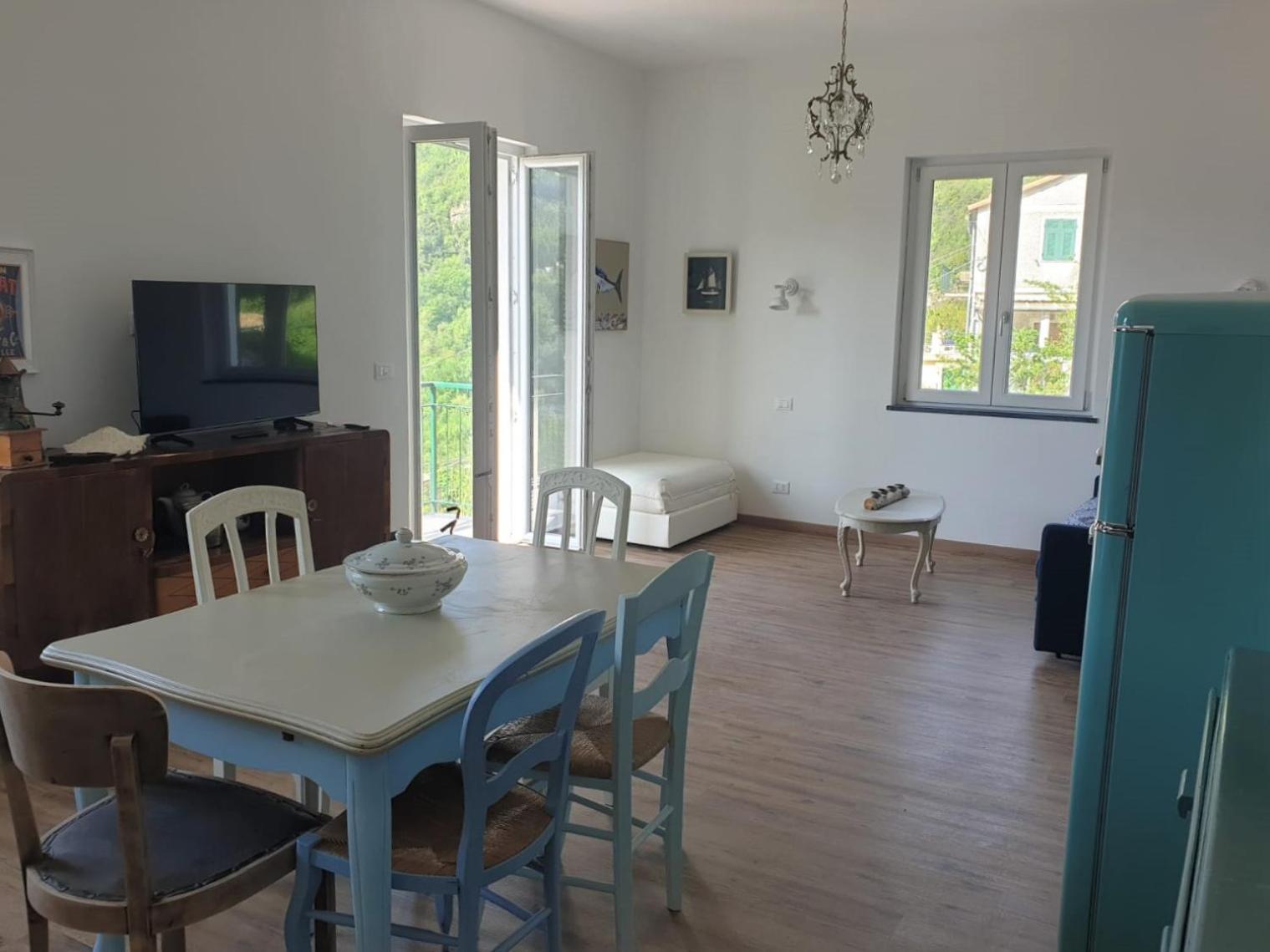 Uno Scorcio Di Paradiso Sori Εξωτερικό φωτογραφία