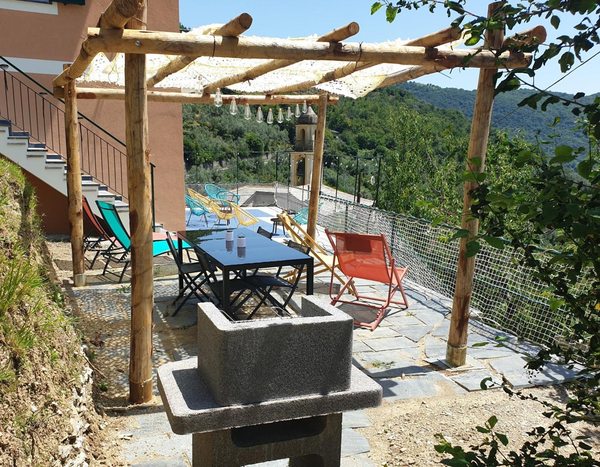 Uno Scorcio Di Paradiso Sori Εξωτερικό φωτογραφία