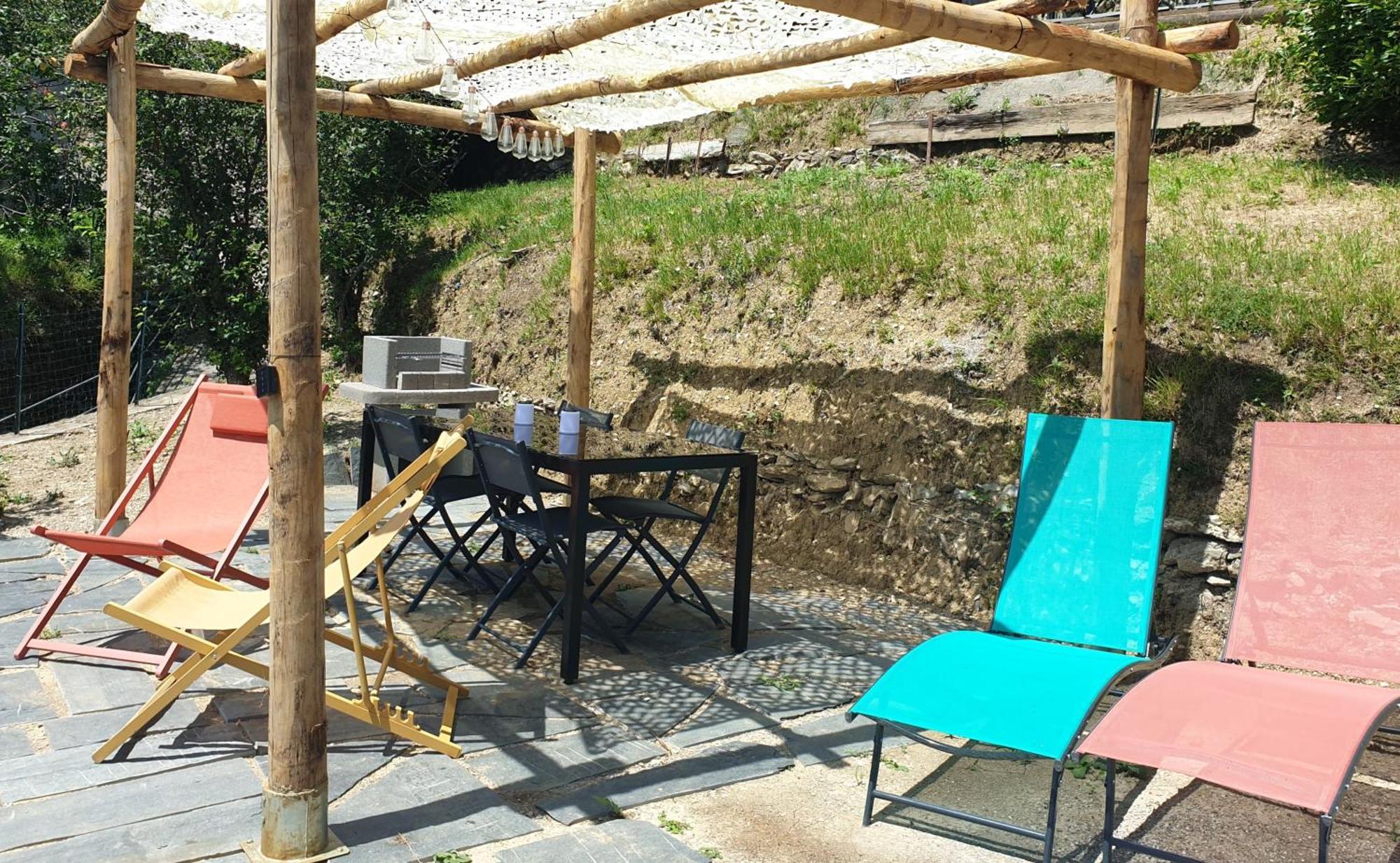 Uno Scorcio Di Paradiso Sori Εξωτερικό φωτογραφία