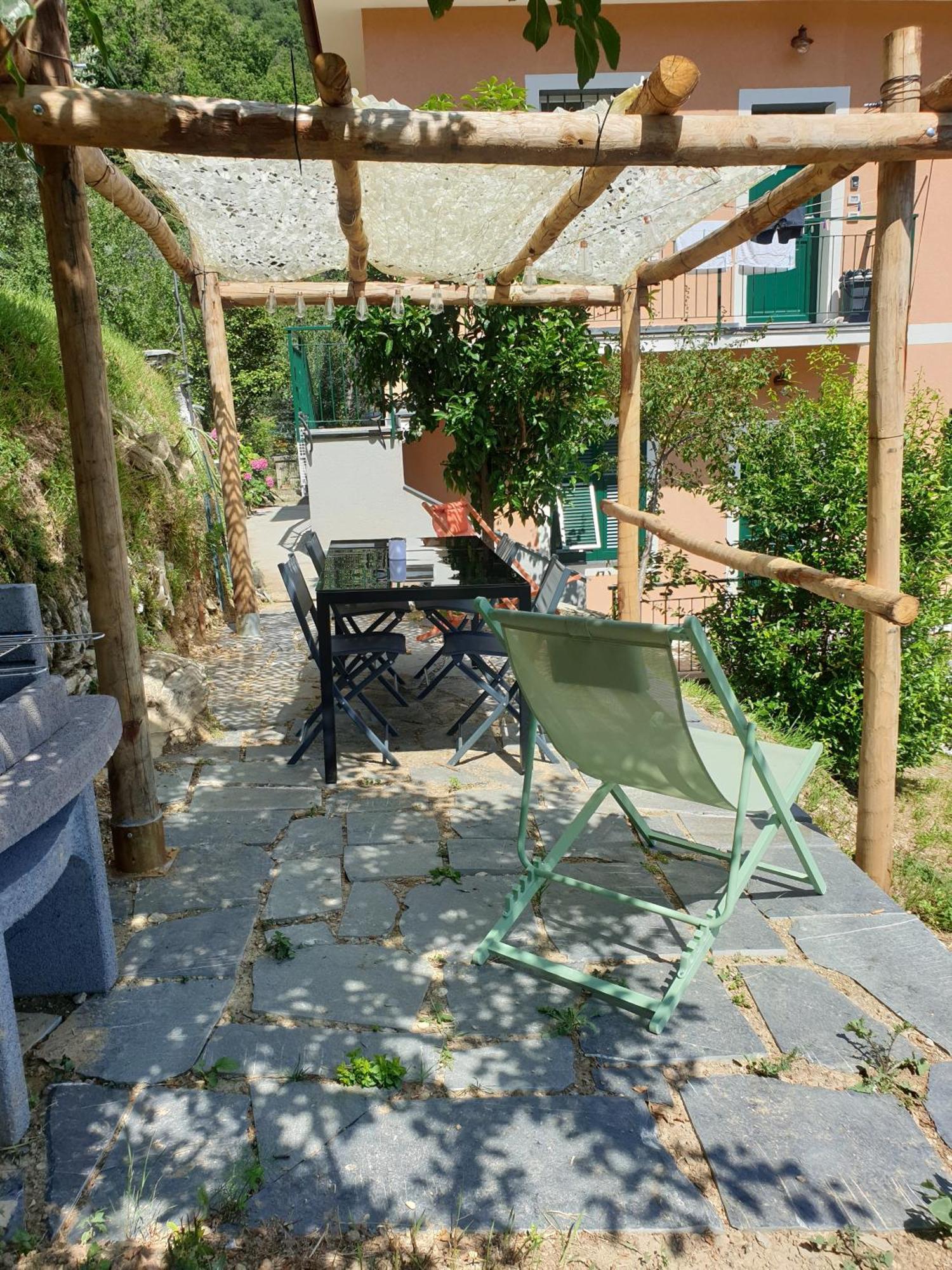 Uno Scorcio Di Paradiso Sori Εξωτερικό φωτογραφία