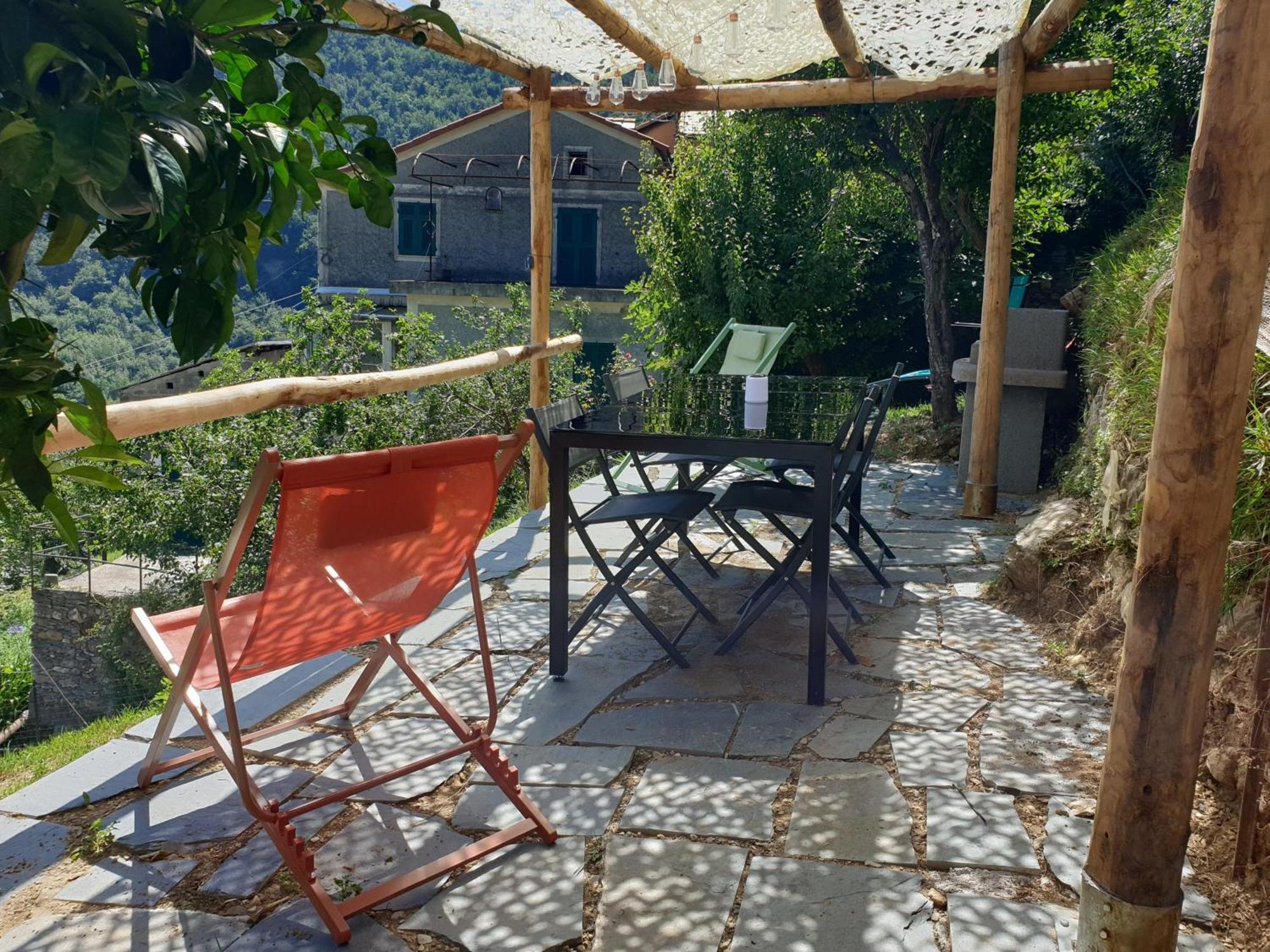 Uno Scorcio Di Paradiso Sori Εξωτερικό φωτογραφία